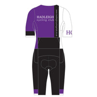 APEX+ Zero Aero Short Sleeve Tri Suit