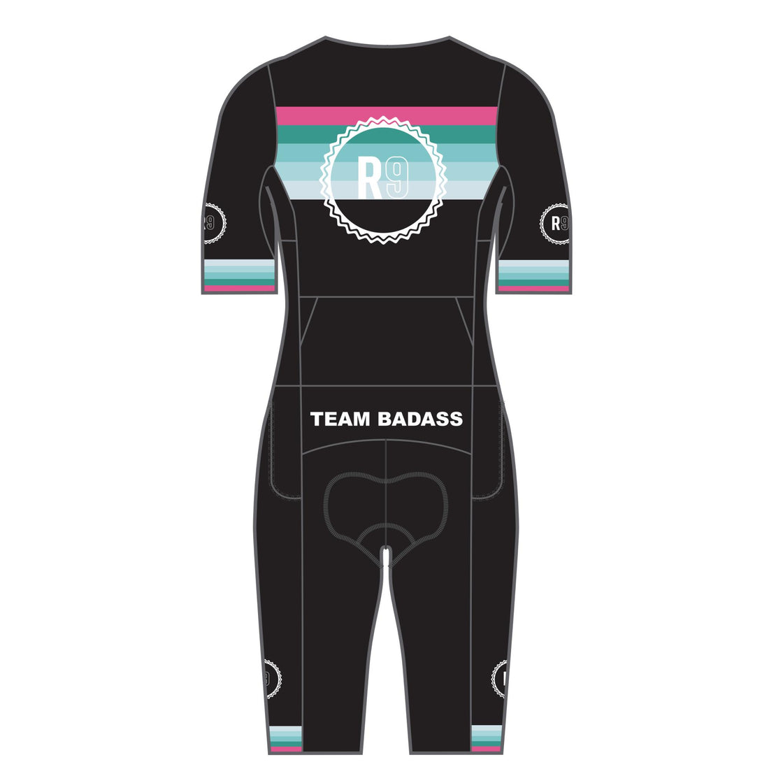 APEX+ Zero Aero Short Sleeve Tri Suit