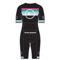 APEX+ Zero Aero Short Sleeve Tri Suit