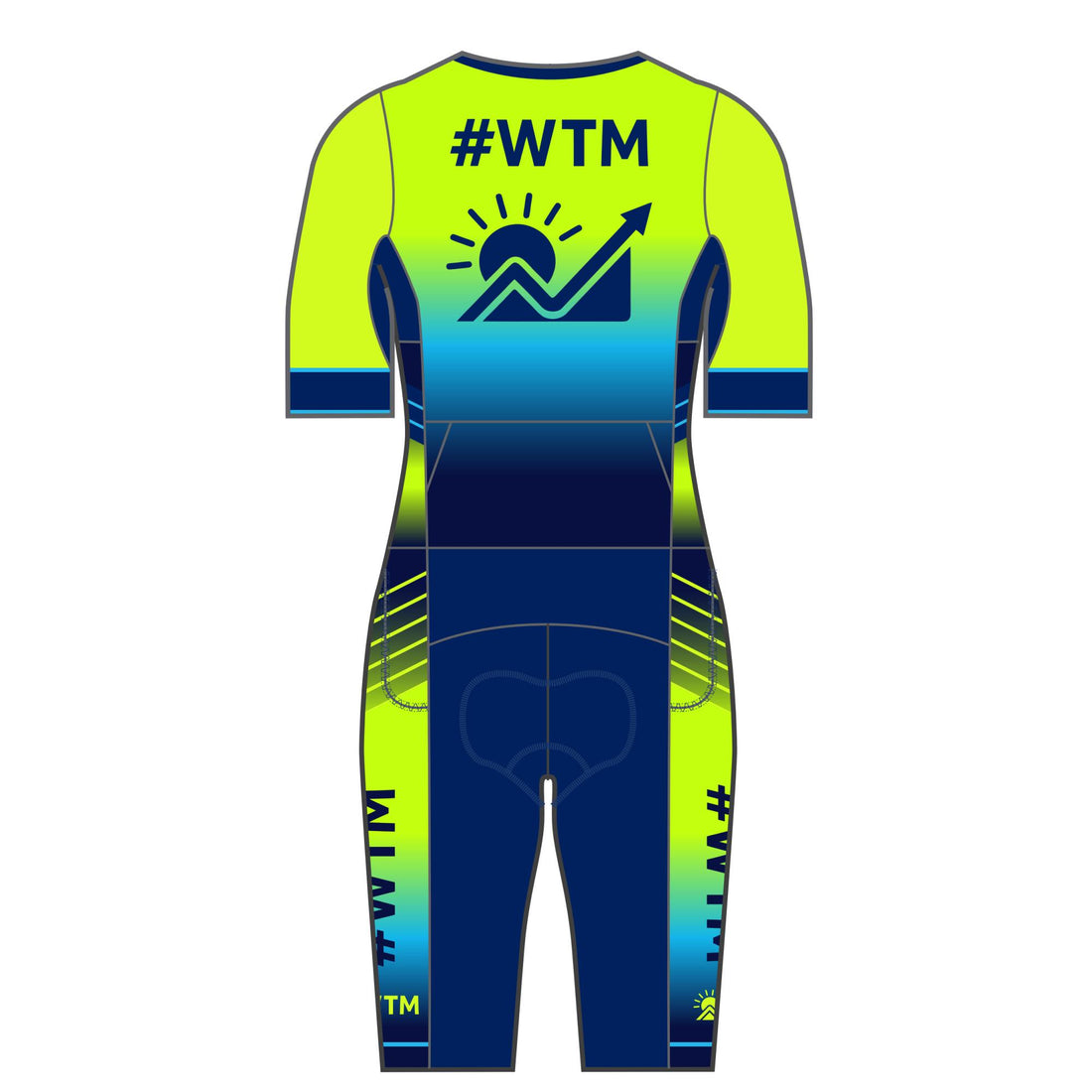 APEX+ Zero Aero Short Sleeve Tri Suit