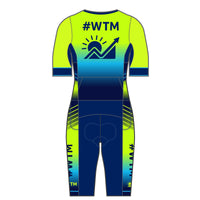 APEX+ Zero Aero Short Sleeve Tri Suit