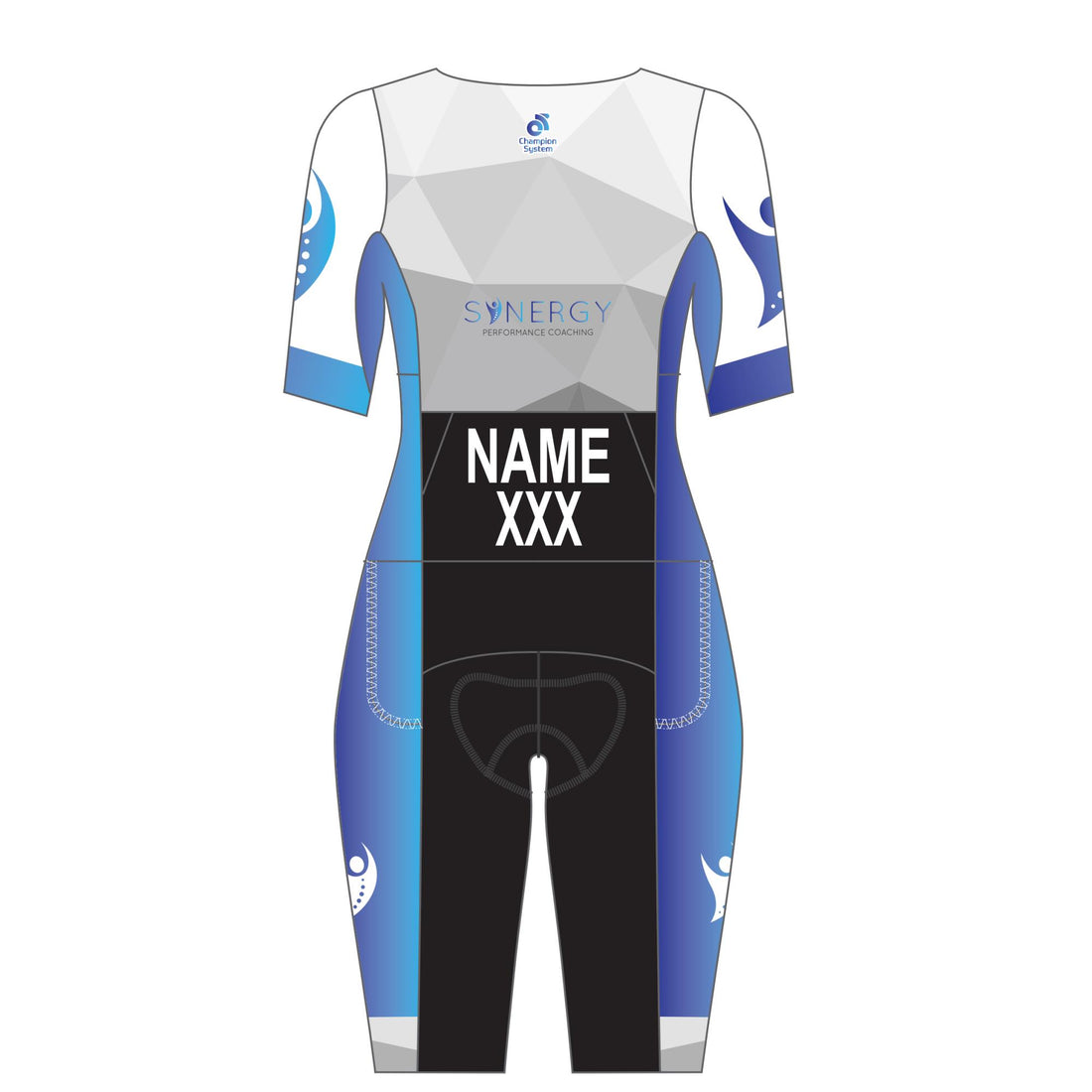 APEX+ Zero Aero Short Sleeve Tri Suit