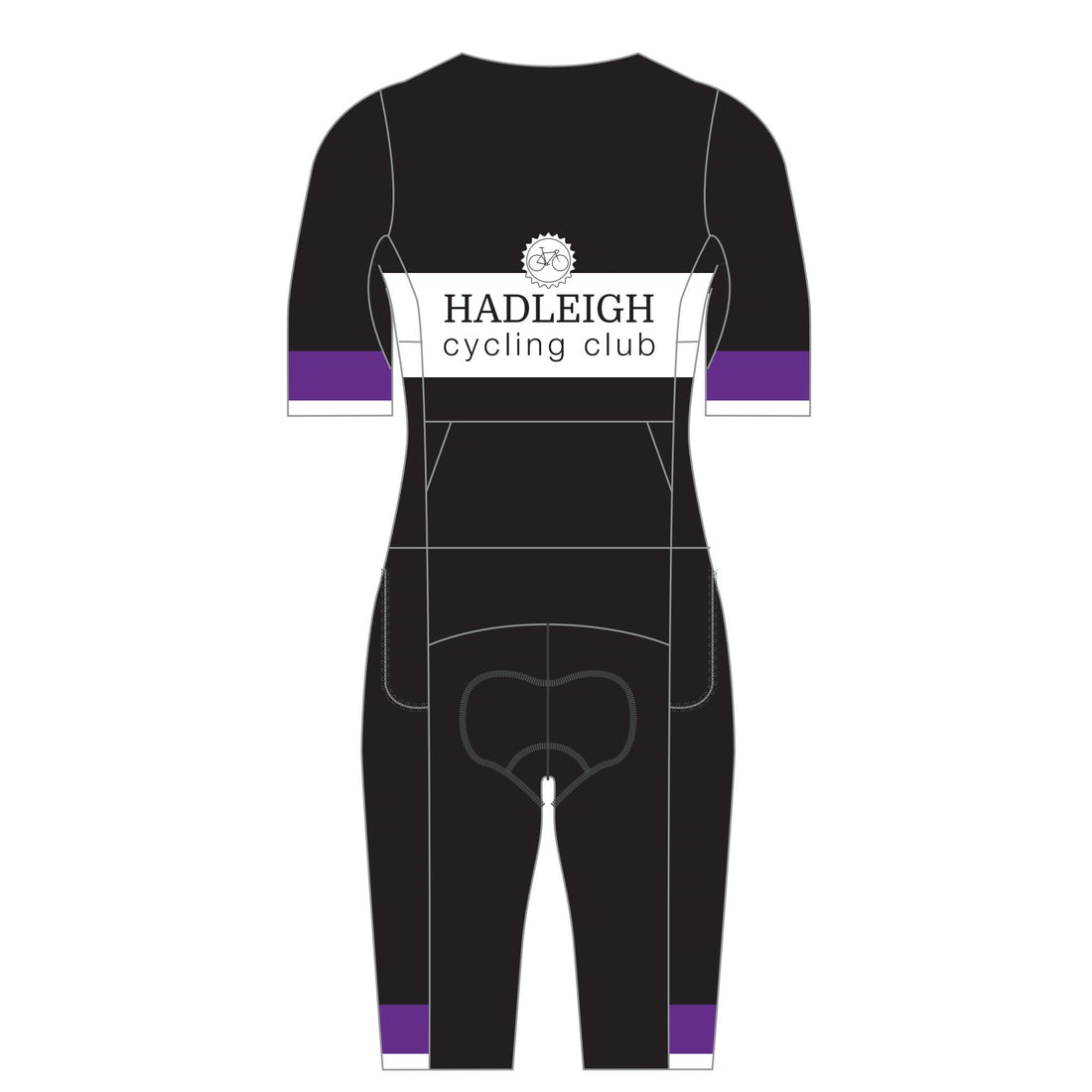APEX+ Zero Aero Short Sleeve Tri Suit