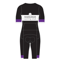 APEX+ Zero Aero Short Sleeve Tri Suit