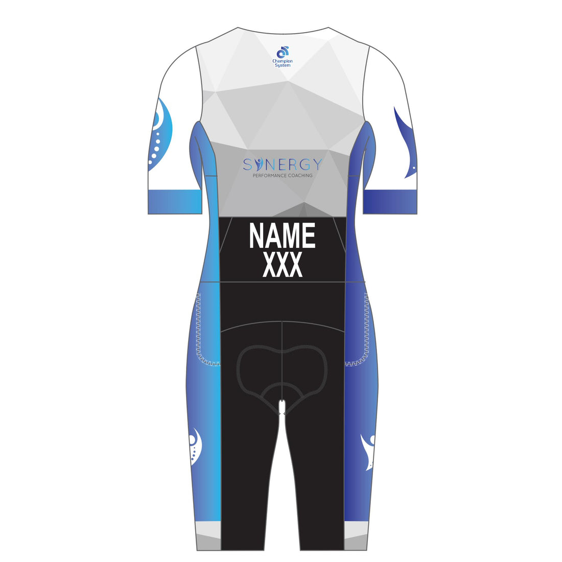 APEX+ Zero Aero Short Sleeve Tri Suit