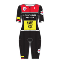 APEX+ Zero Aero Short Sleeve Tri Suit