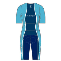 APEX+ Zero Aero Short Sleeve Tri Suit