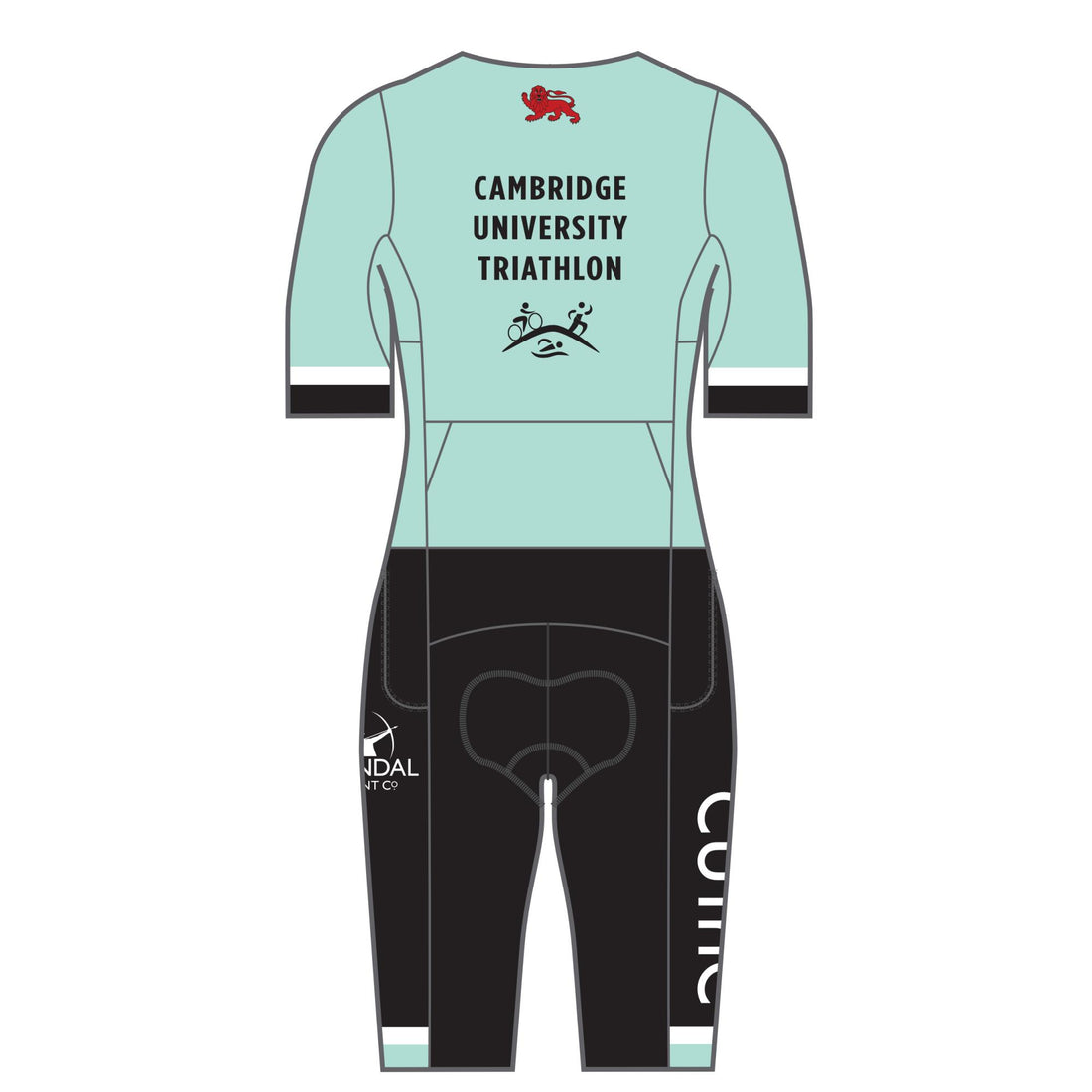 APEX+ Zero Aero Short Sleeve Tri Suit
