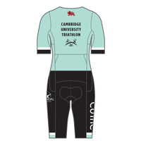 APEX+ Zero Aero Short Sleeve Tri Suit