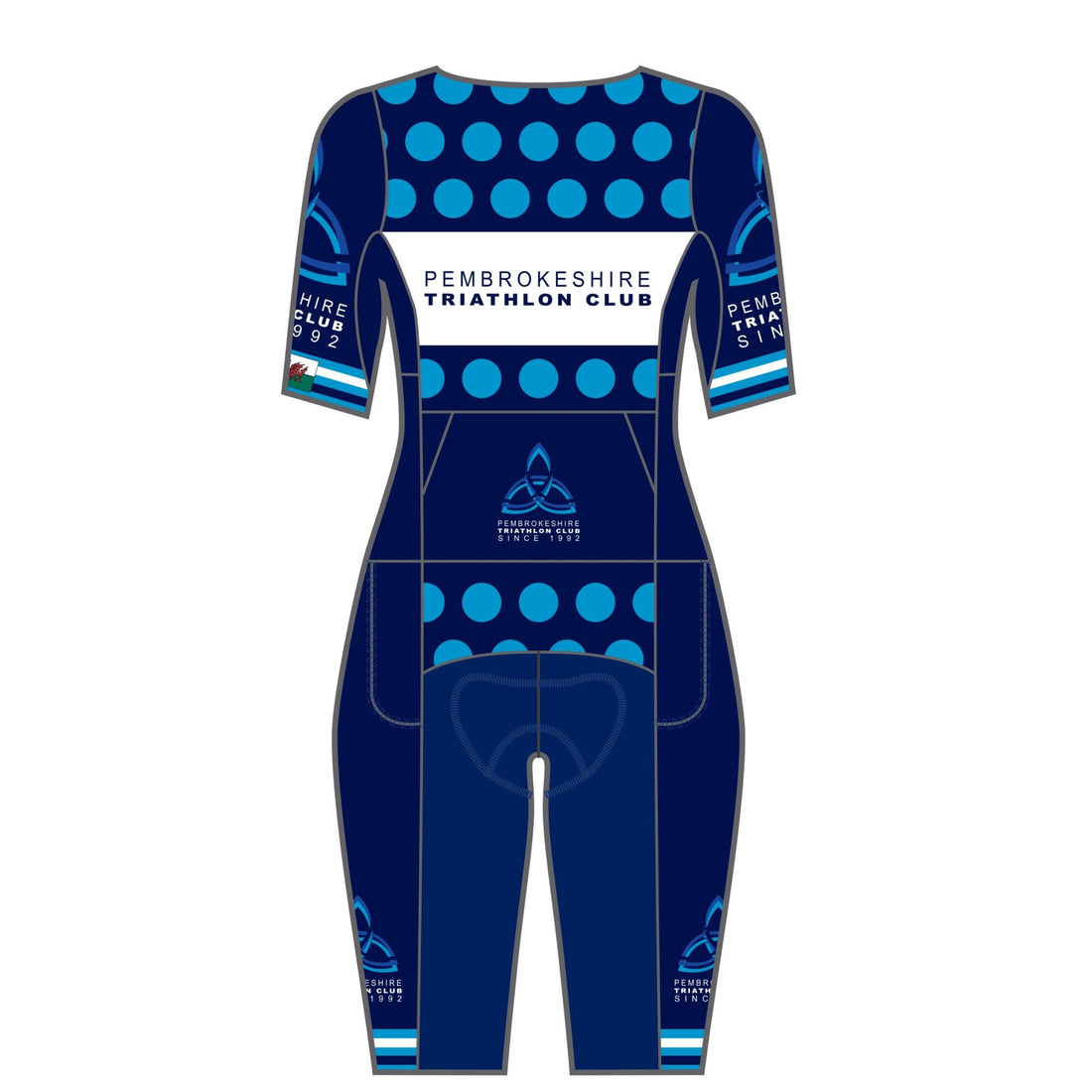 APEX+ Zero Aero Short Sleeve Tri Suit