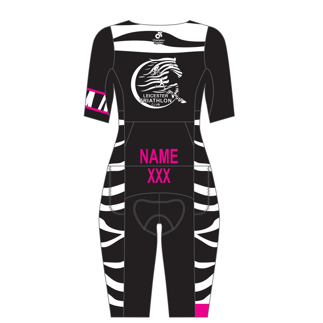 APEX+ Zero Aero Short Sleeve Tri Suit