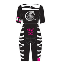 APEX+ Zero Aero Short Sleeve Tri Suit
