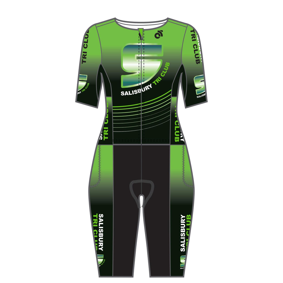 APEX+ Zero Aero Short Sleeve Tri Suit