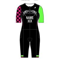 APEX+ Zero Aero Short Sleeve Tri Suit