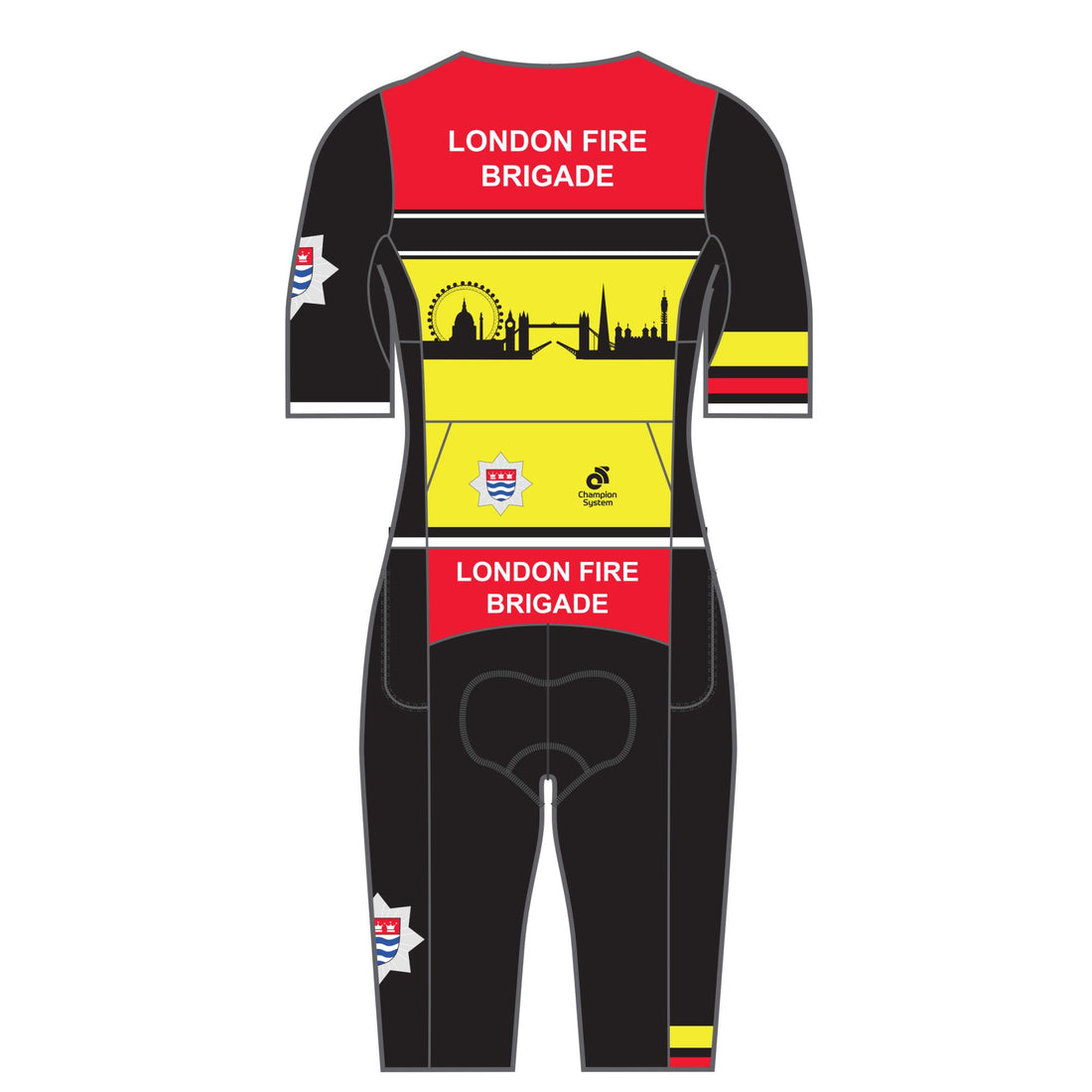 APEX+ Zero Aero Short Sleeve Tri Suit