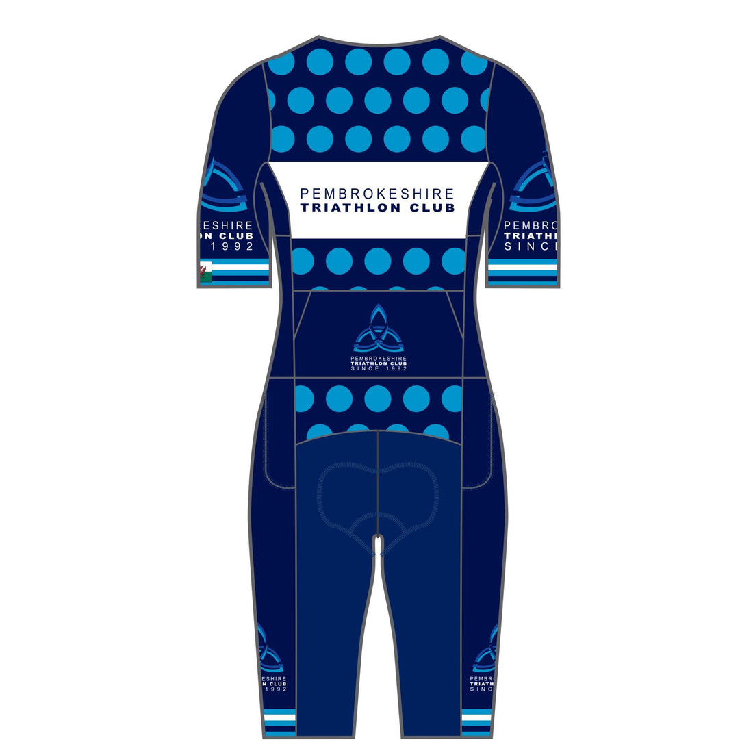 APEX+ Zero Aero Short Sleeve Tri Suit