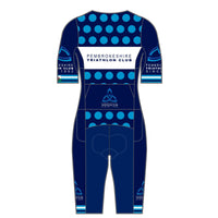 APEX+ Zero Aero Short Sleeve Tri Suit