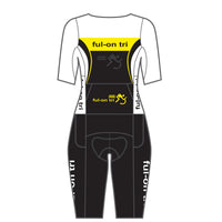 APEX+ Zero Aero Short Sleeve Tri Suit