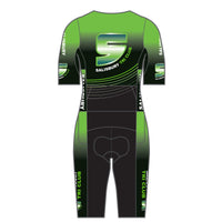 APEX+ Zero Aero Short Sleeve Tri Suit