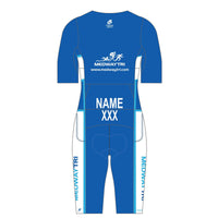 APEX+ Zero Aero Short Sleeve Tri Suit