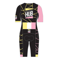APEX+ Zero Aero Short Sleeve Tri Suit