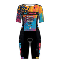 APEX+ Zero Aero Short Sleeve Tri Suit