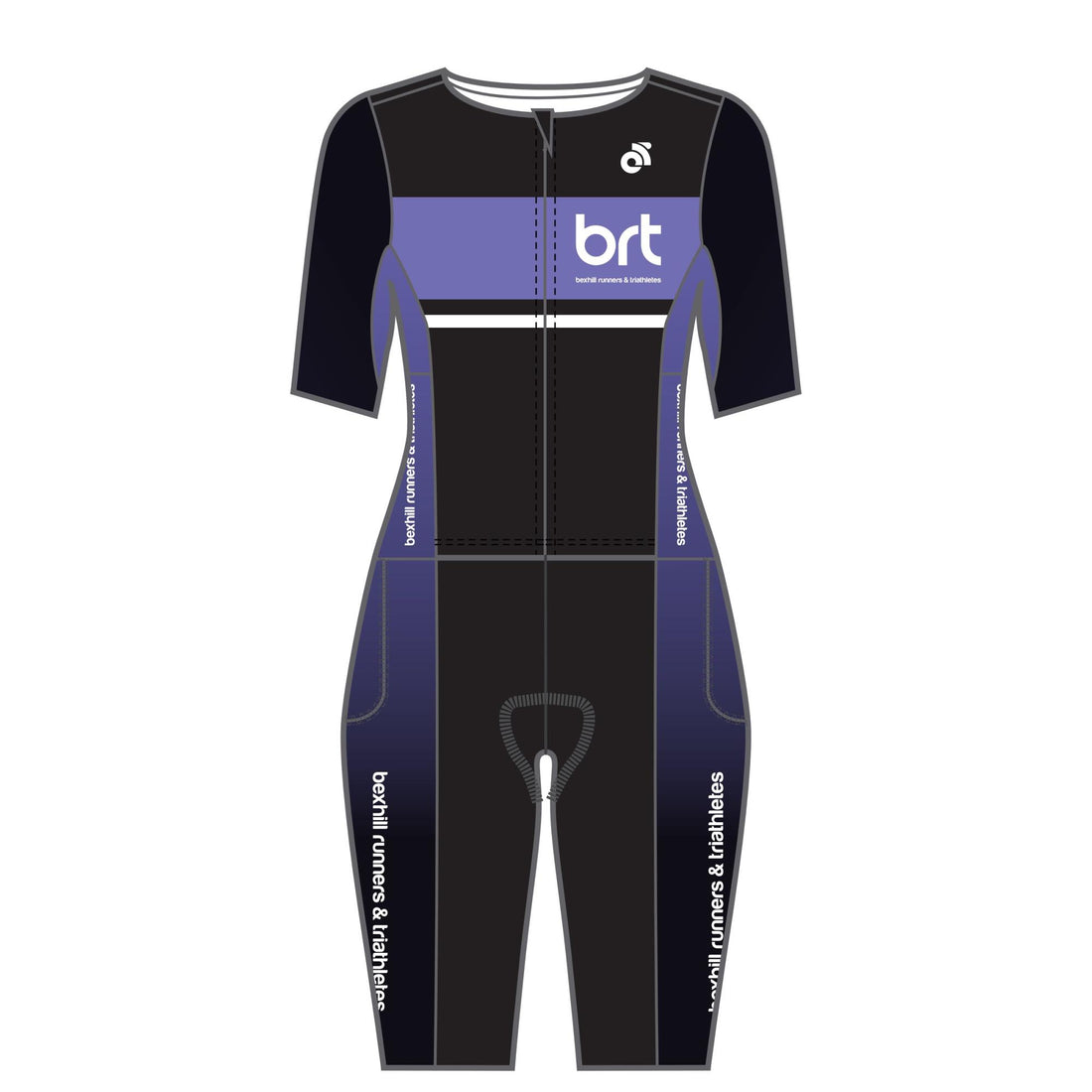 APEX+ Zero Aero Short Sleeve Tri Suit