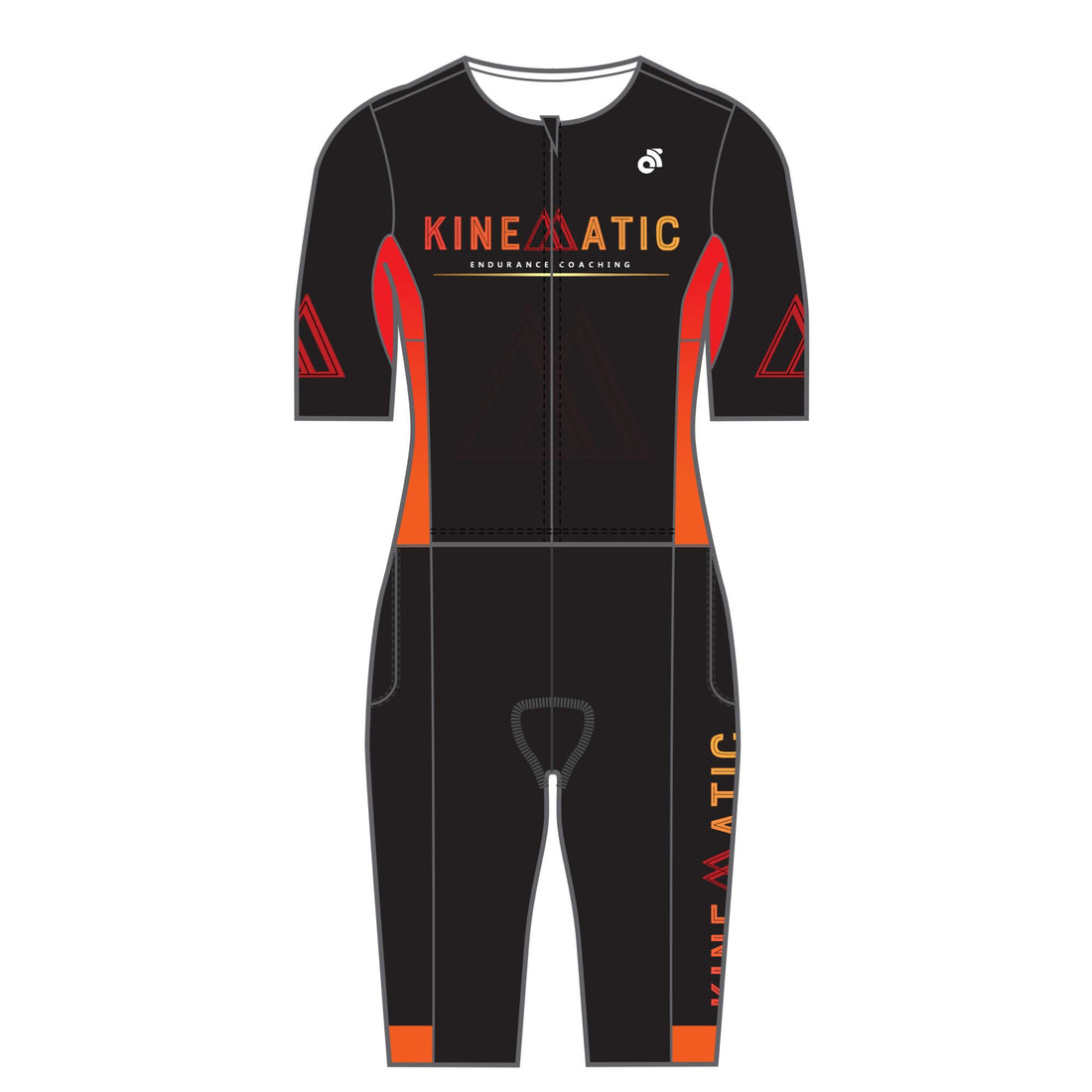 APEX+ Zero Aero Short Sleeve Tri Suit