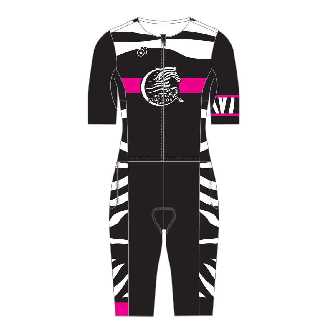 APEX+ Zero Aero Short Sleeve Tri Suit