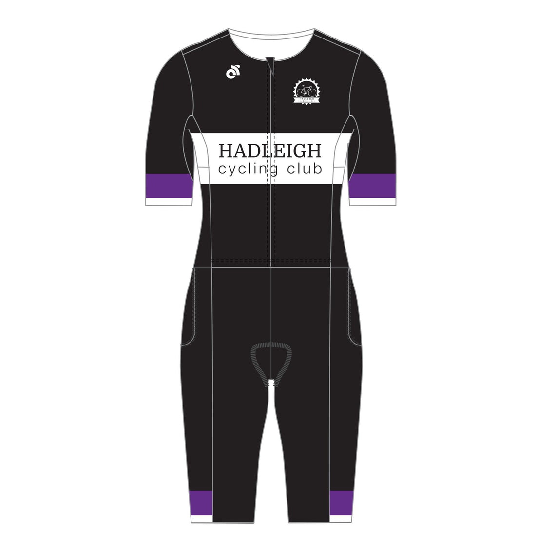APEX+ Zero Aero Short Sleeve Tri Suit