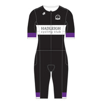 APEX+ Zero Aero Short Sleeve Tri Suit
