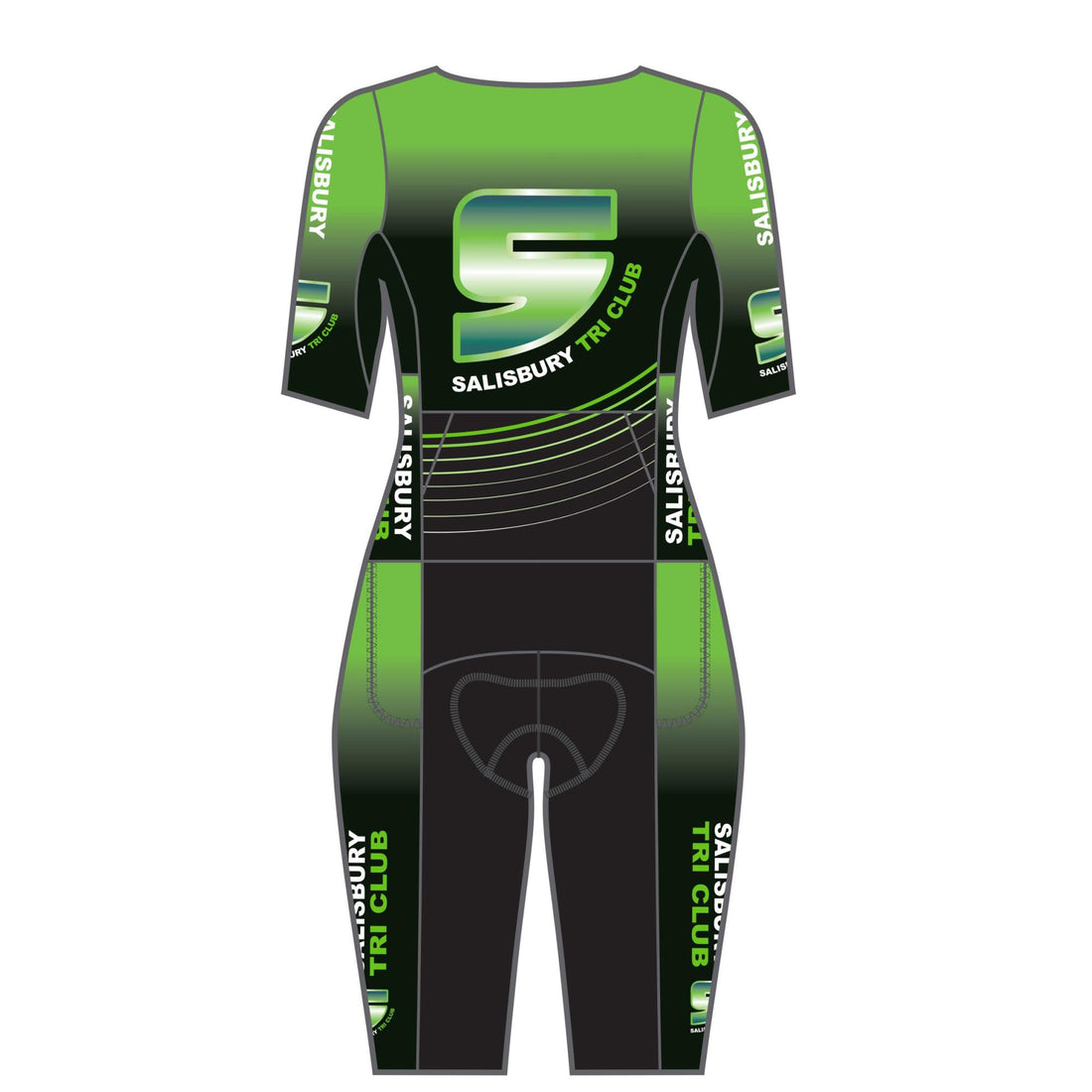 APEX+ Zero Aero Short Sleeve Tri Suit