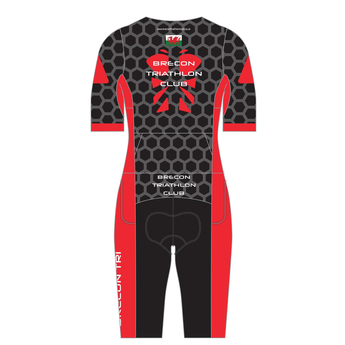 APEX+ Zero Aero Short Sleeve Tri Suit