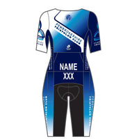 APEX+ Zero Aero Short Sleeve Tri Suit