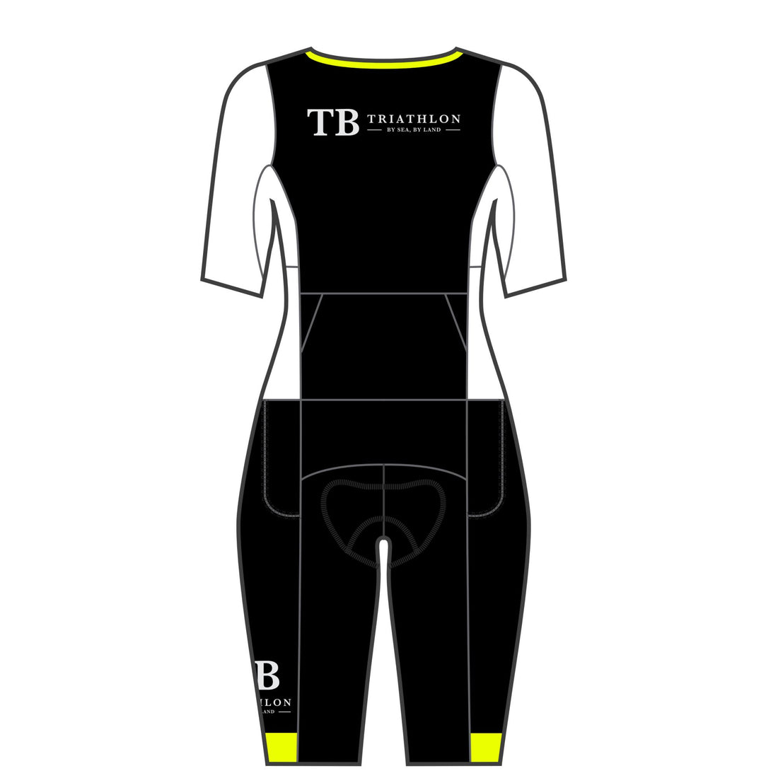 APEX+ Zero Aero Short Sleeve Tri Suit