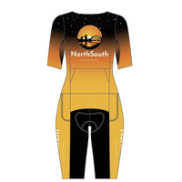 APEX+ Zero Aero Short Sleeve Tri Suit