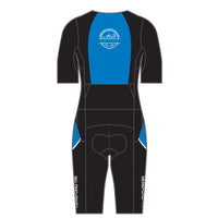 APEX+ Zero Aero Short Sleeve Tri Suit