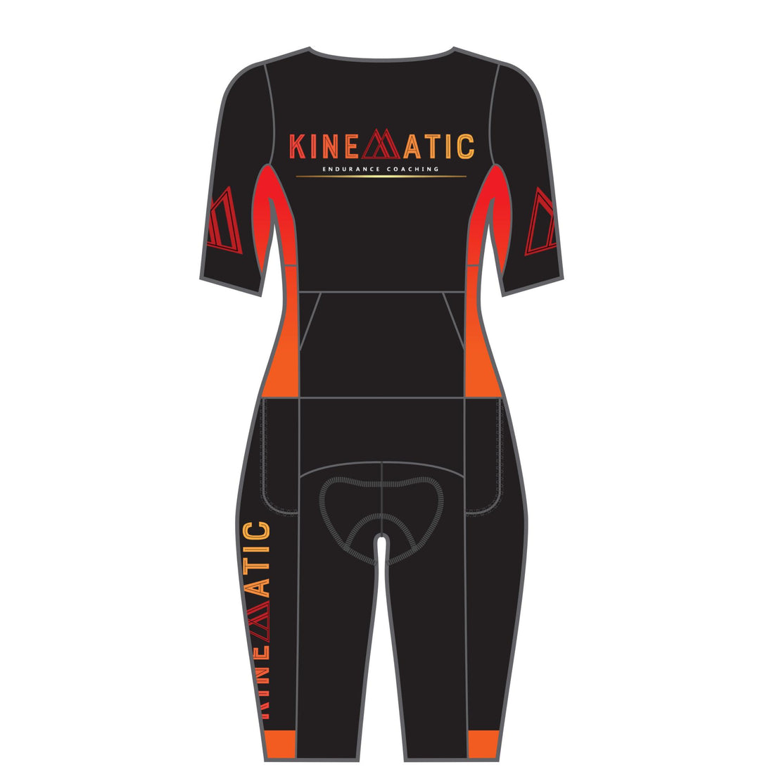 APEX+ Zero Aero Short Sleeve Tri Suit