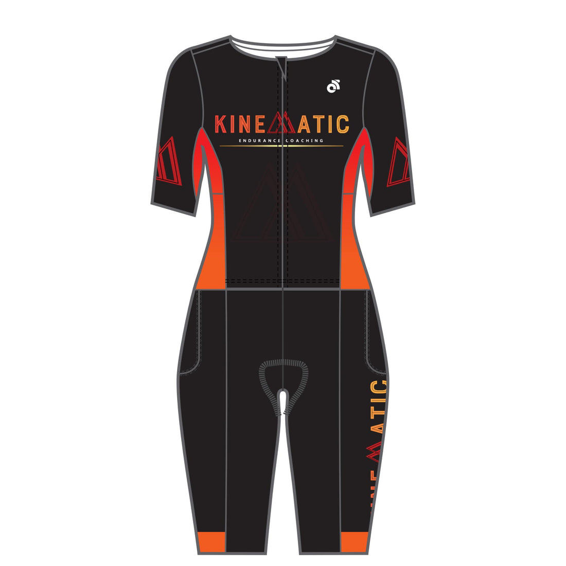 APEX+ Zero Aero Short Sleeve Tri Suit