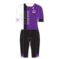 APEX+ Zero Aero Short Sleeve Tri Suit