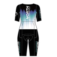 APEX+ Zero Aero Short Sleeve Tri Suit