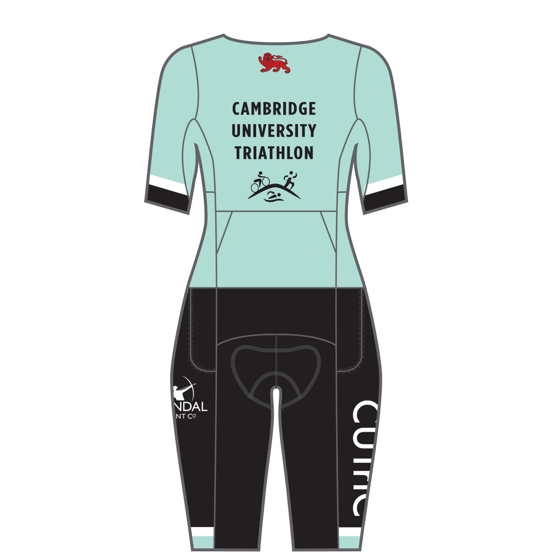 APEX+ Zero Aero Short Sleeve Tri Suit