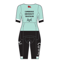 APEX+ Zero Aero Short Sleeve Tri Suit
