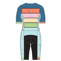 APEX+ Zero Aero Short Sleeve Tri Suit