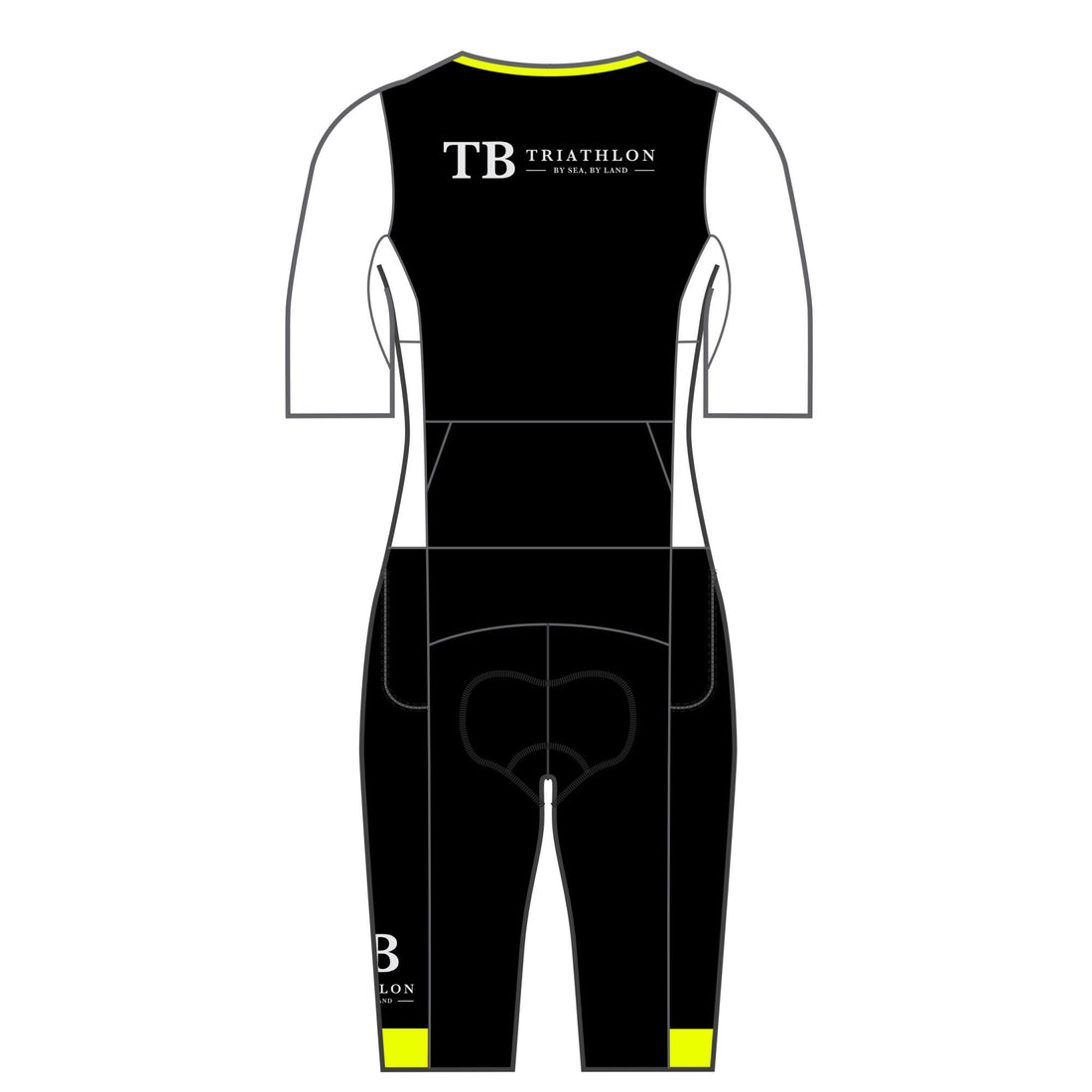 APEX+ Zero Aero Short Sleeve Tri Suit