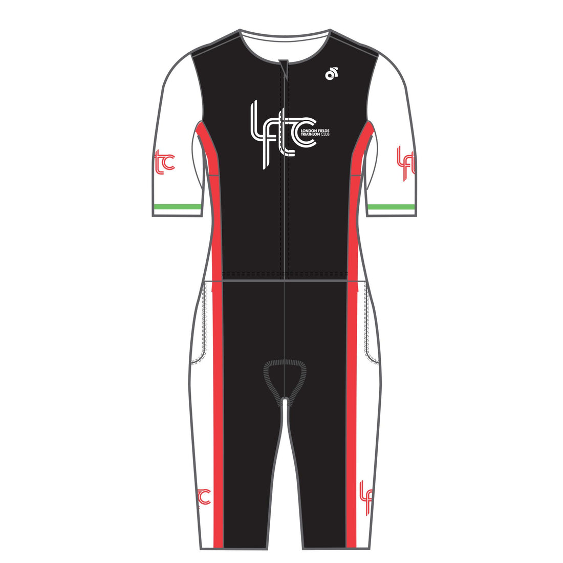 APEX+ Zero Aero Short Sleeve Tri Suit