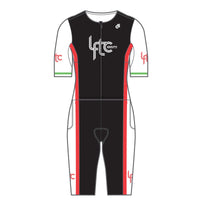 APEX+ Zero Aero Short Sleeve Tri Suit
