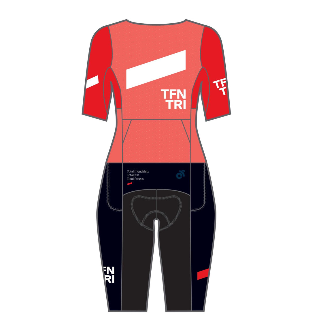 APEX+ Zero Aero Short Sleeve Tri Suit
