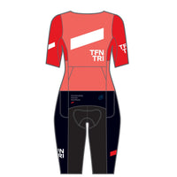 APEX+ Zero Aero Short Sleeve Tri Suit