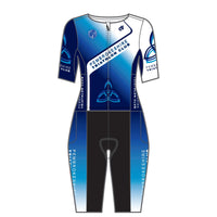 APEX+ Zero Aero Short Sleeve Tri Suit